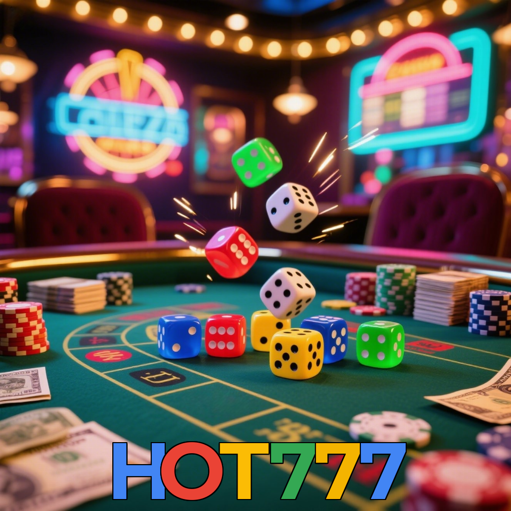HOT777:Jogue no melhor cassino online e descubra os maiores prêmios!