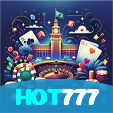 HOT777：Cada jogo é uma chance de ganhar! Jogue agora e vença!