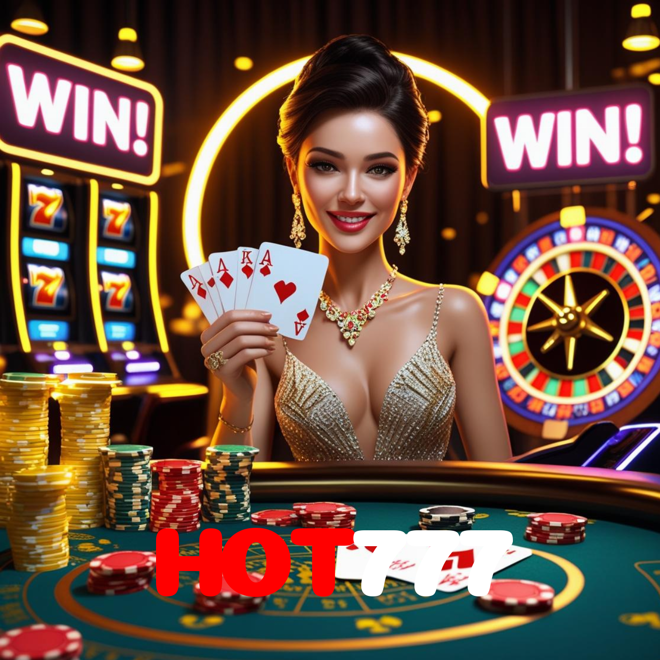 HOT777:Aposte no seu time e jogue roleta no cassino mais confiável!