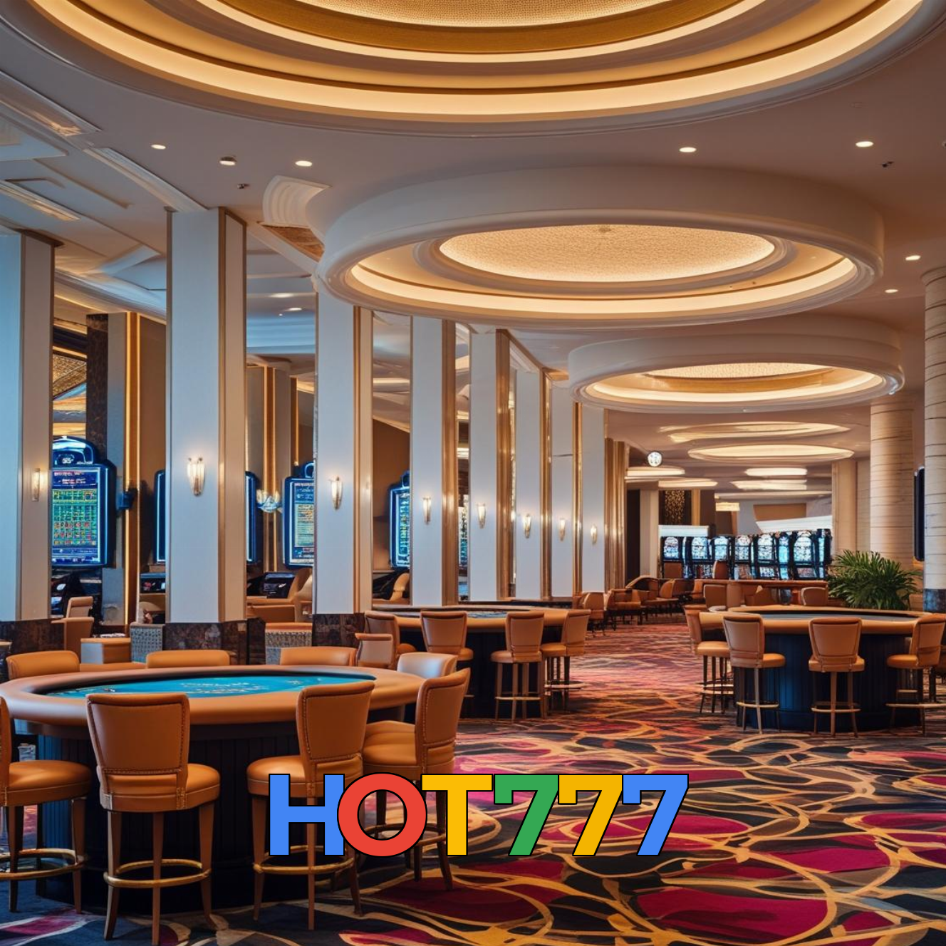 HOT777:Sinta a emoção de jogar nas melhores slots do mercado!