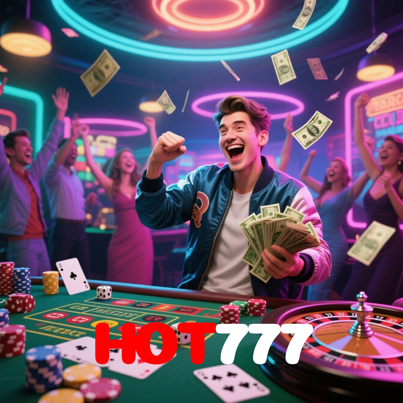 HOT777:Jogue agora nas melhores slots e ganhe prêmios fantásticos!