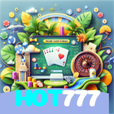 HOT777：No cassino online mais seguro, aposte no futebol e jogue slots emocionantes!