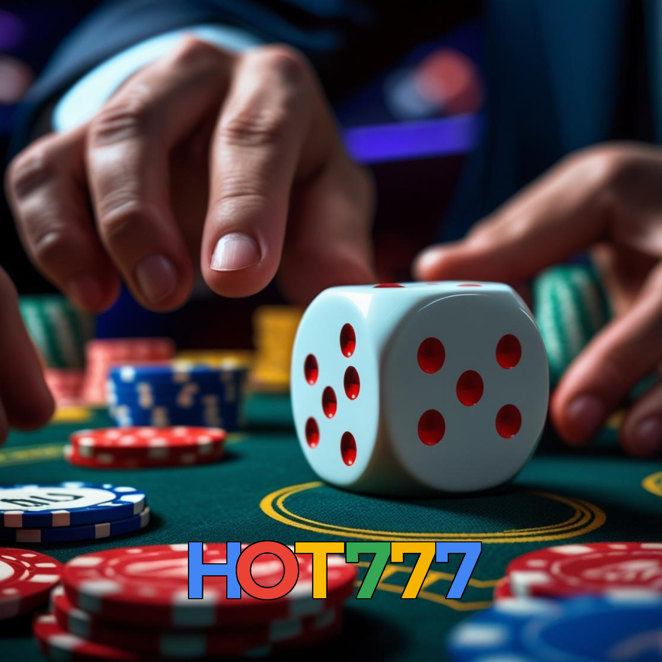 HOT777:Aposte no futebol e vença em blackjack e roleta no nosso cassino!