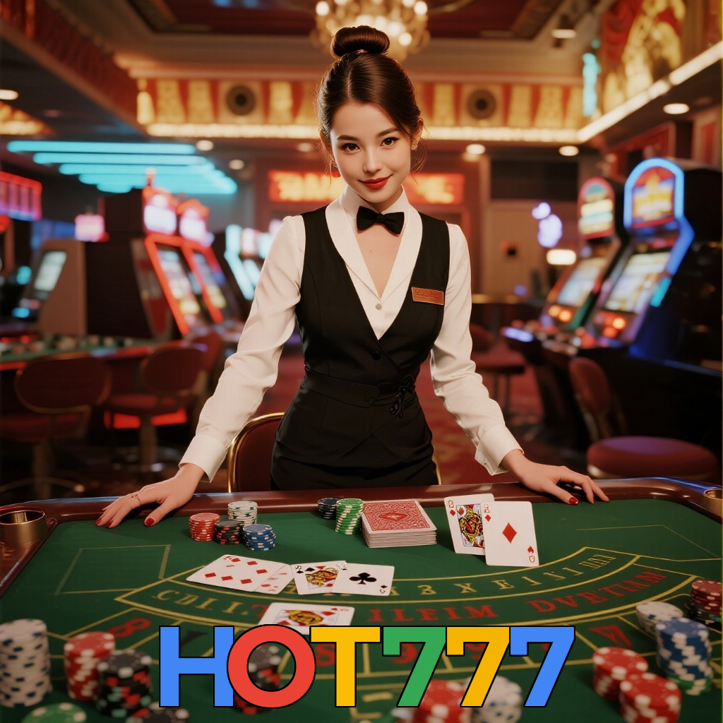 HOT777:A diversão e as vitórias estão te esperando no nosso cassino online!