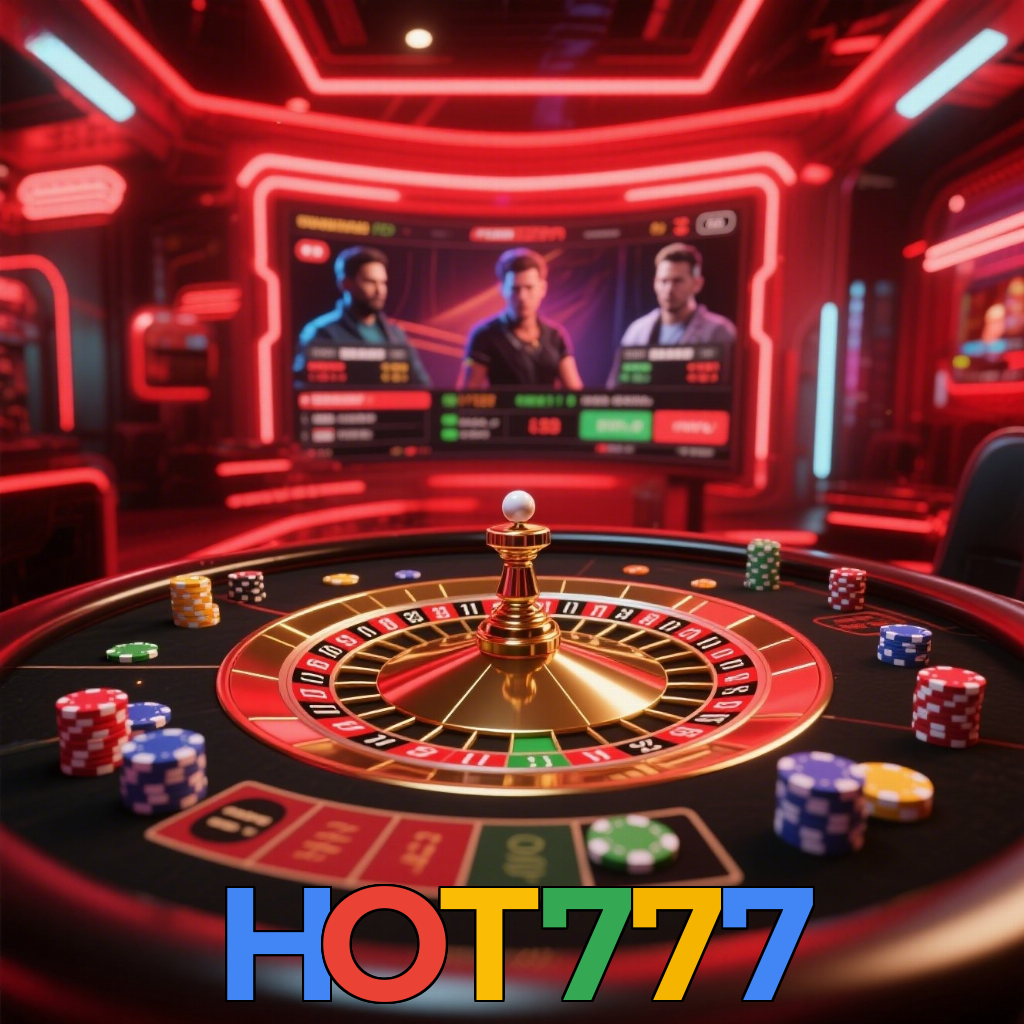 HOT777：Sua sorte está no cassino online com apostas no futebol e jogos emocionantes!
