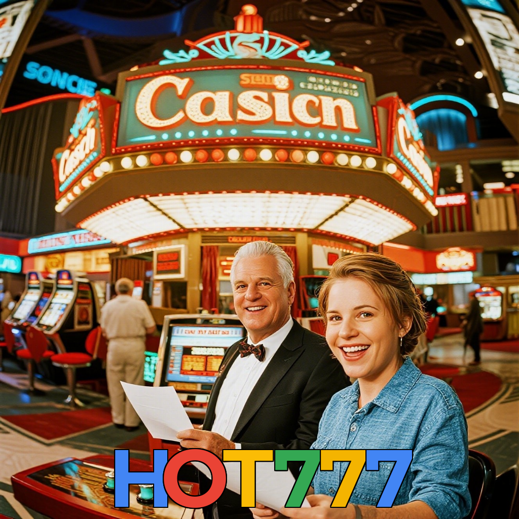 HOT777:O melhor cassino para você jogar slots e apostar no futebol online!