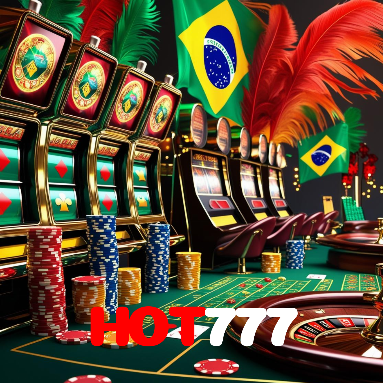 HOT777:A diversão começa aqui! Jogue nas slots e ganhe muito mais!