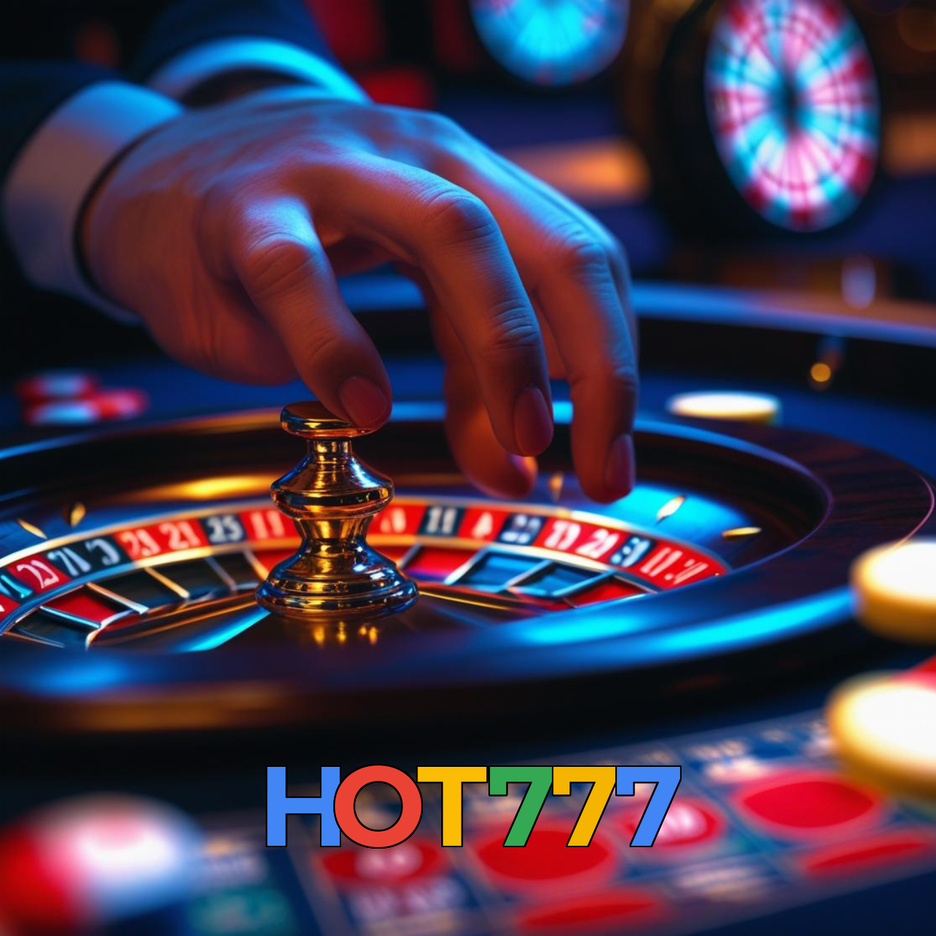 HOT777:Diversão sem limites com roleta, blackjack e apostas em futebol ao vivo!