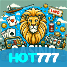 HOT777：Jogue nas melhores slots e conquiste prêmios incríveis!