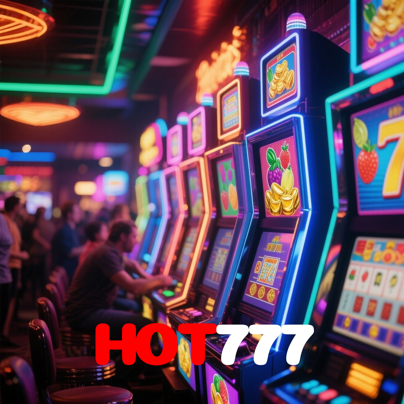 HOT777:A melhor plataforma de jogos de cassino e apostas no futebol está aqui!