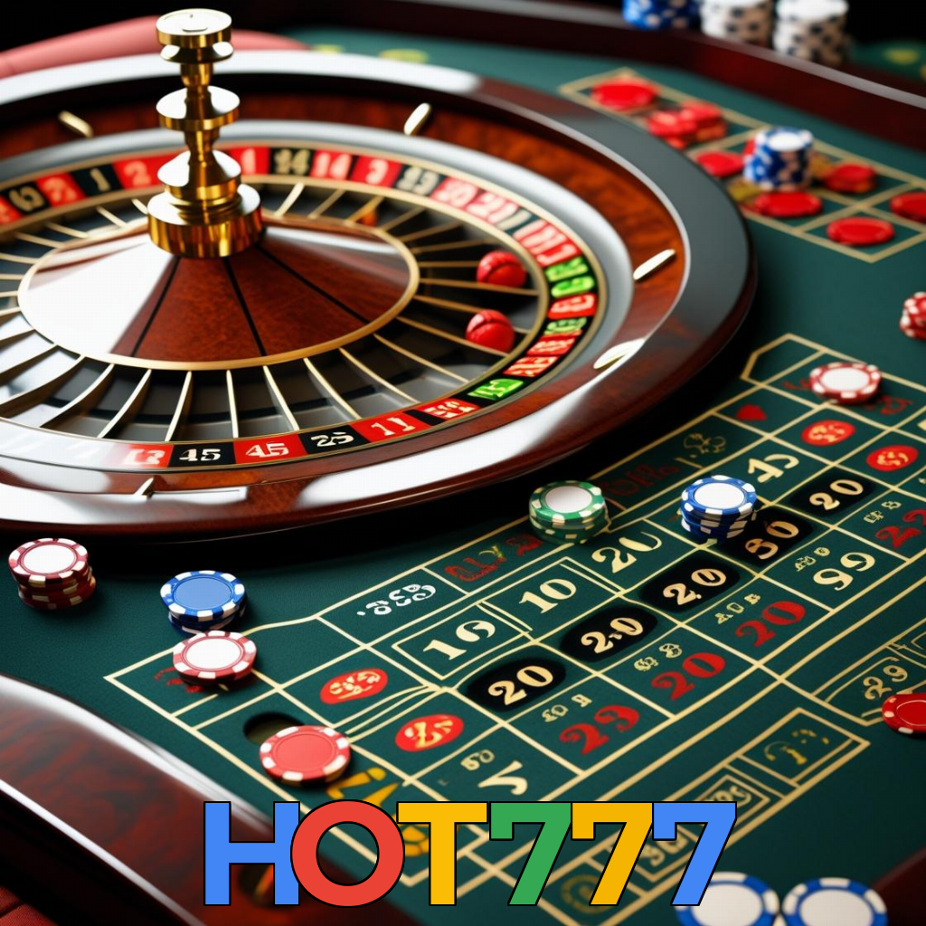 HOT777:Aposte no futebol e ganhe com os melhores jogos de cassino como poker e roleta!