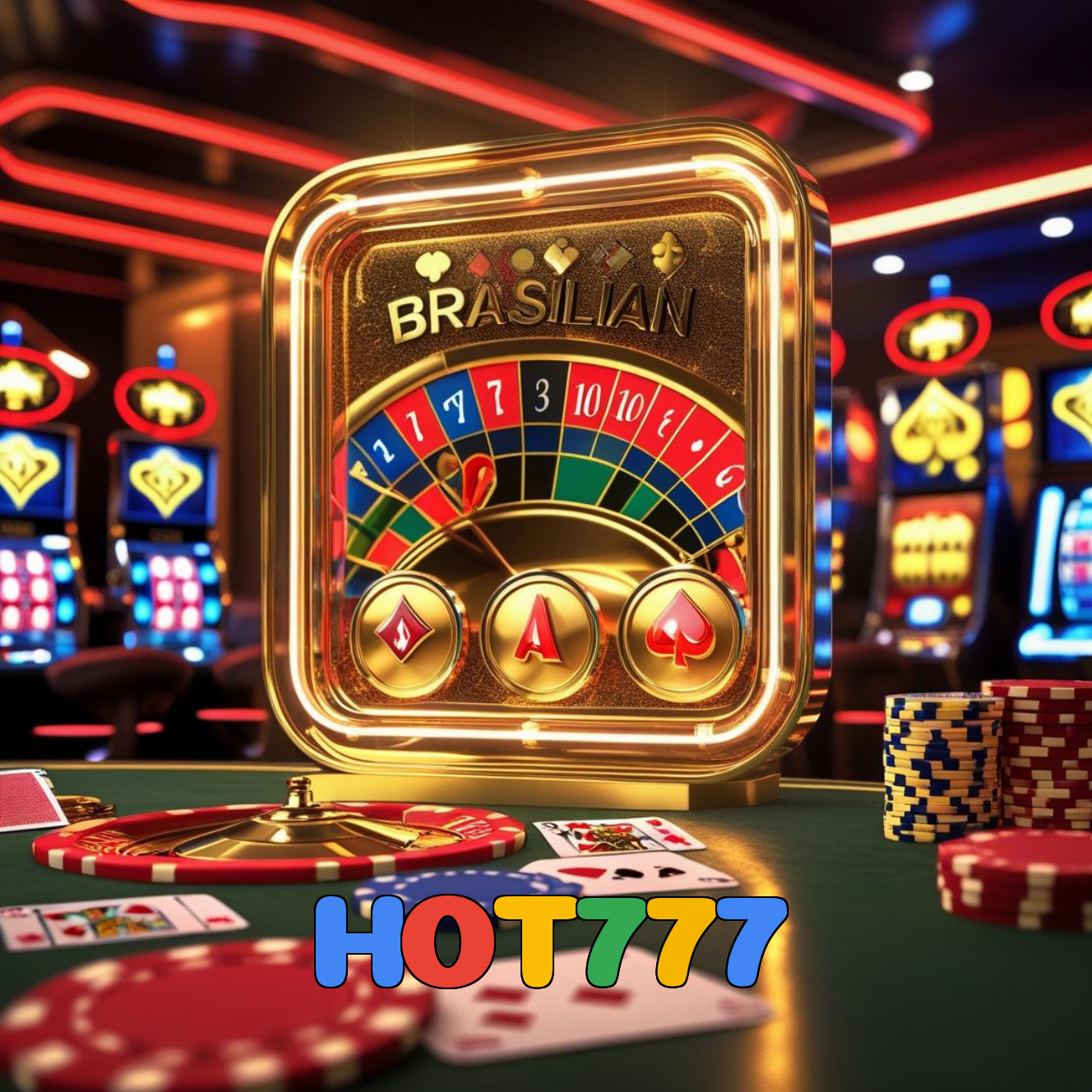 HOT777:O melhor cassino online com slots, poker e apostas no futebol!