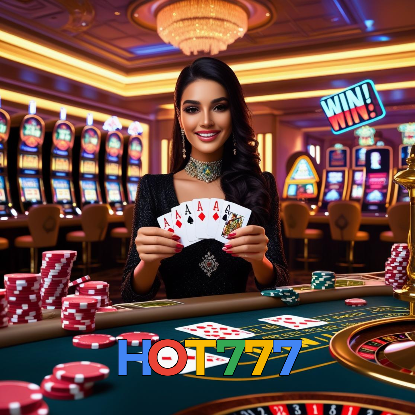 HOT777:Jogue poker, roleta e aposte no futebol online com segurança!
