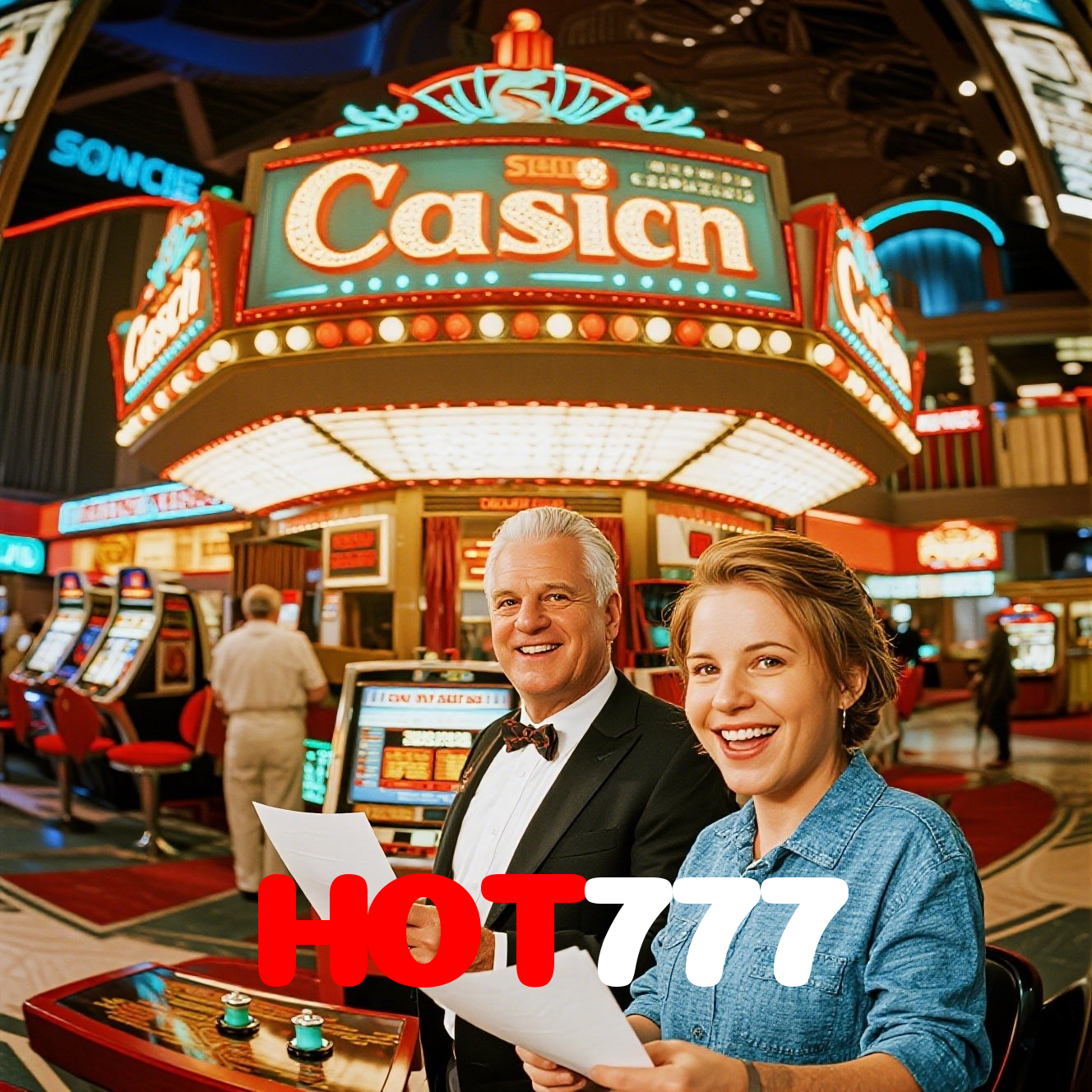 HOT777:O cassino online mais confiável para você apostar no futebol e jogar blackjack!