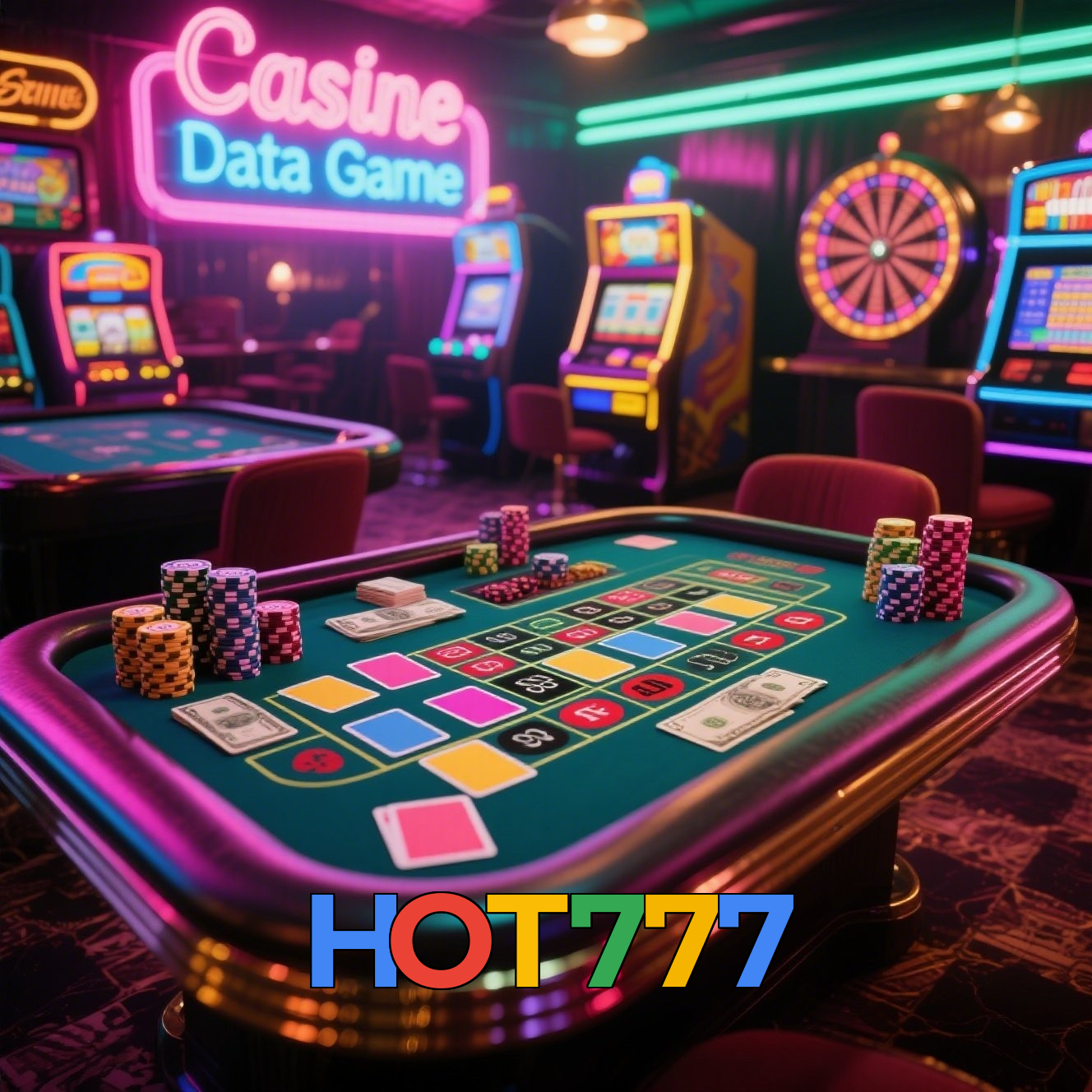 HOT777:Jogue no melhor cassino online e descubra os maiores prêmios!