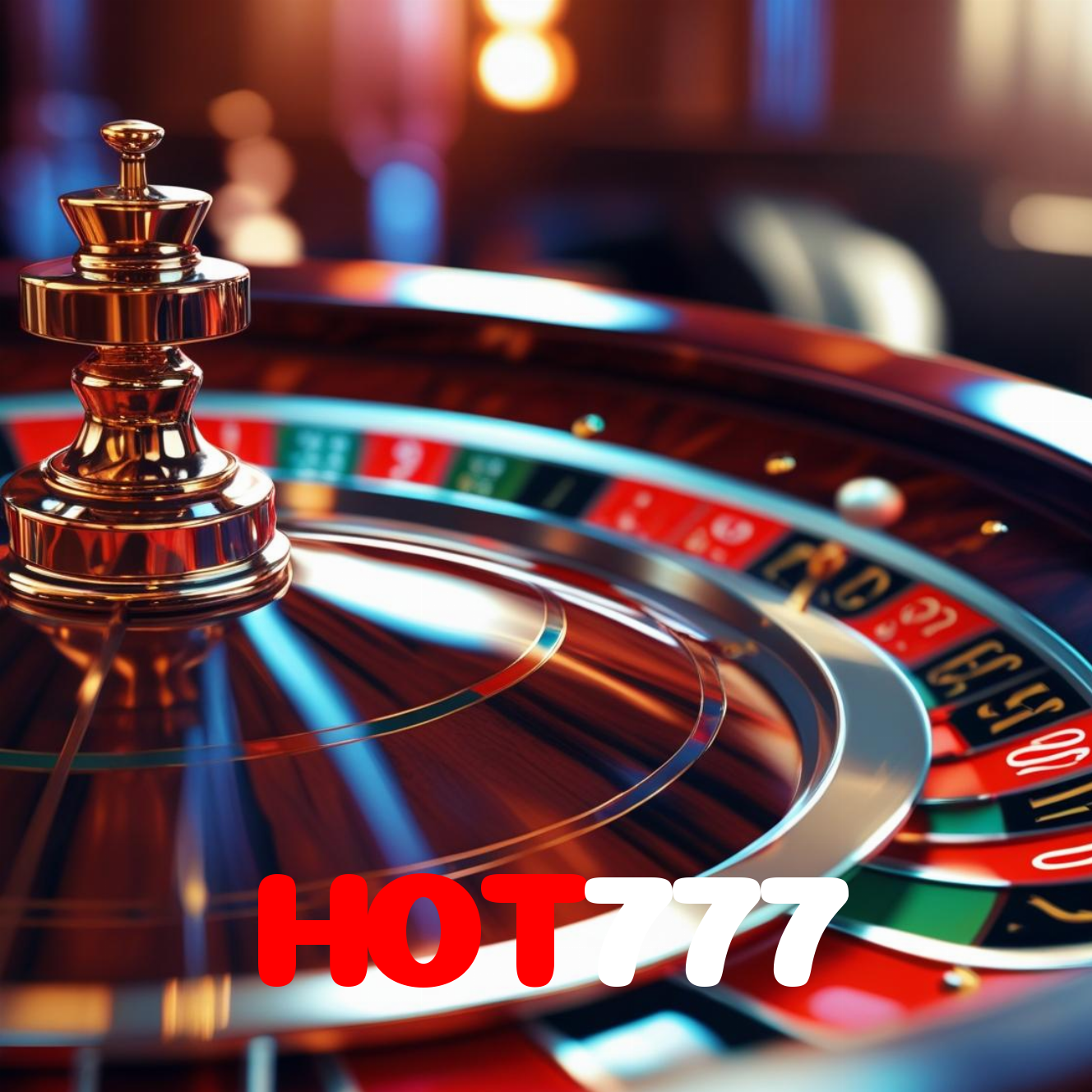 HOT777:A roleta nunca foi tão empolgante! Aposte e vença!
