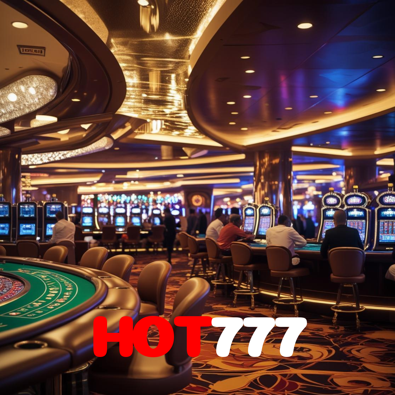 HOT777:Jogue nas melhores slots e descubra o jackpot dos seus sonhos!
