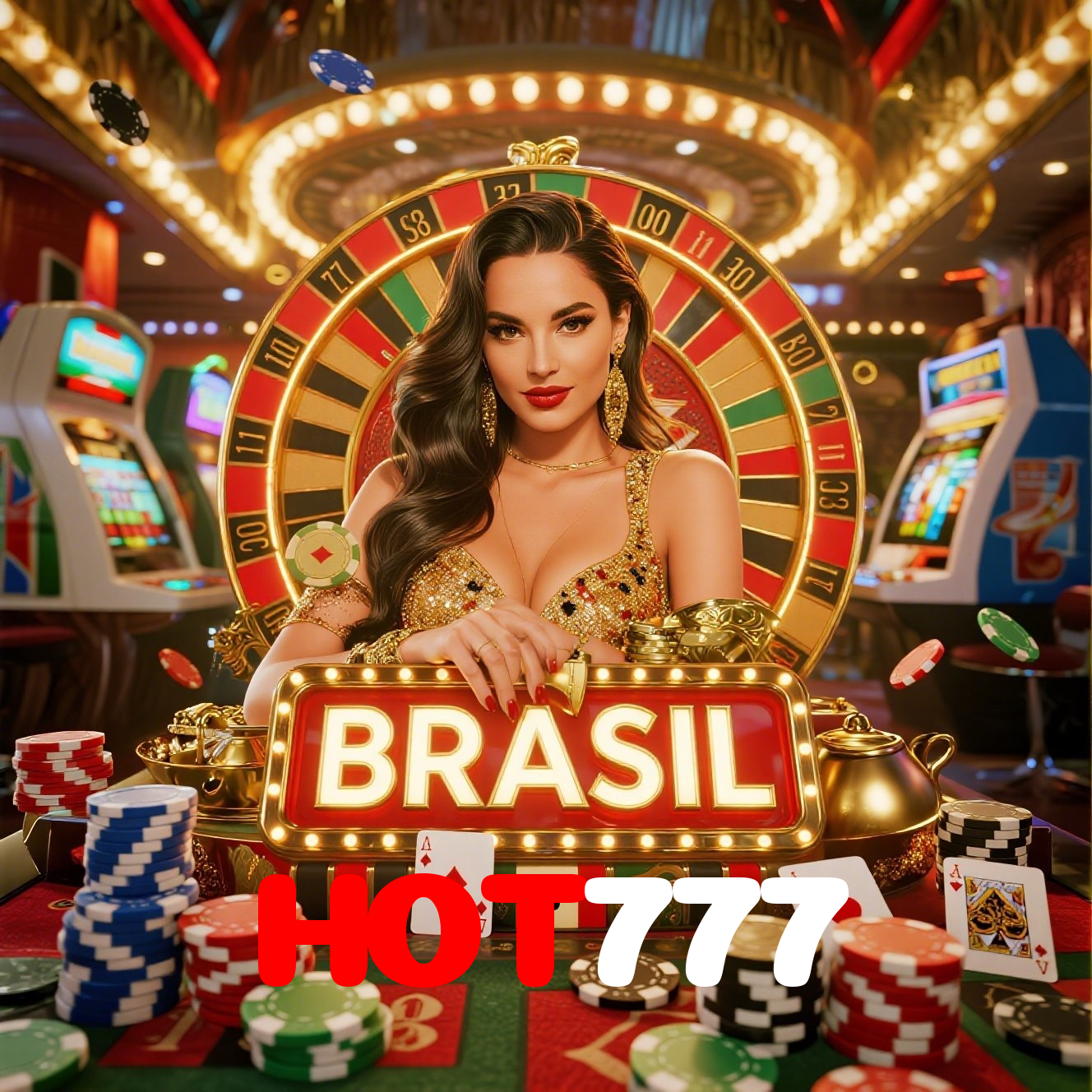 HOT777:Apostas no futebol e grandes prêmios nos melhores jogos de cassino!
