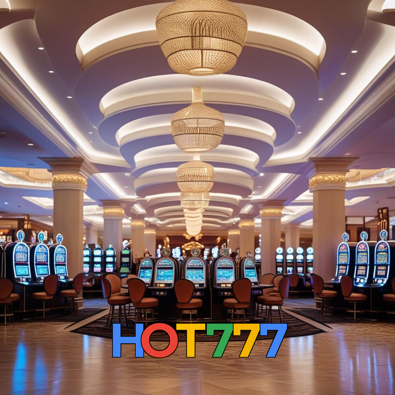HOT777:A melhor plataforma de cassino para apostas no futebol e roleta!
