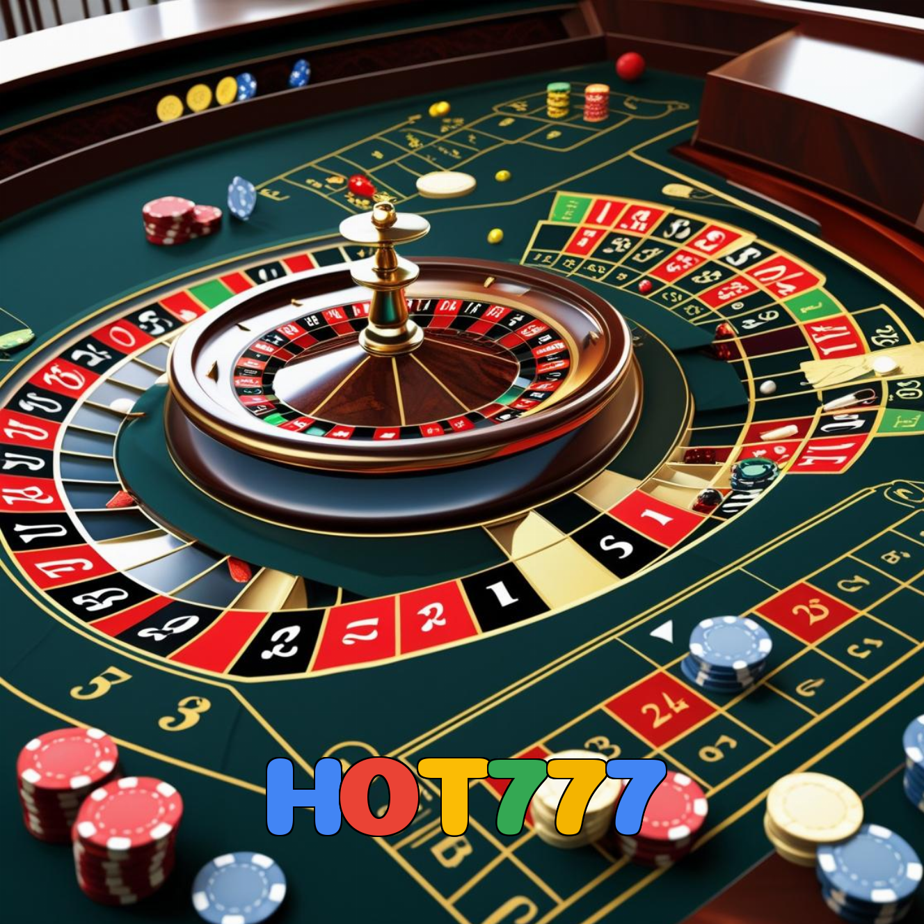 HOT777:Ganhe com poker, blackjack e apostas em futebol no cassino online!