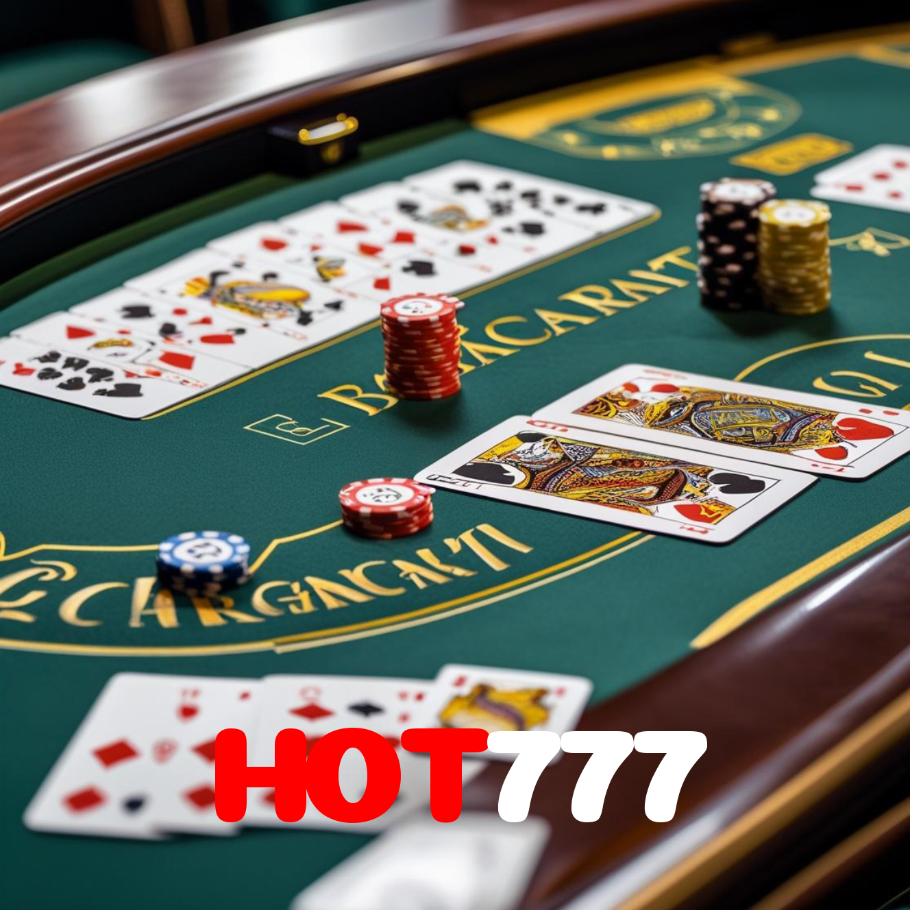 HOT777:Vença no poker e mostre que você é um mestre das cartas!