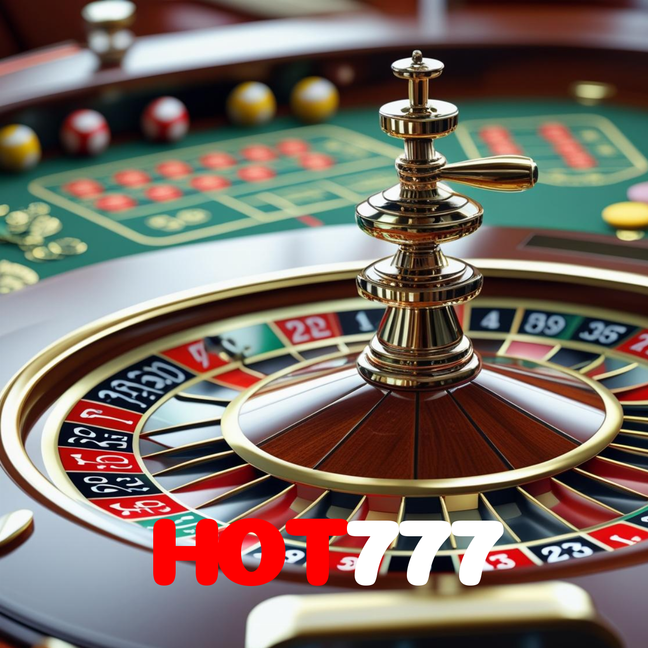 HOT777:Aposte agora nas roletas e veja a sorte brilhar para você!