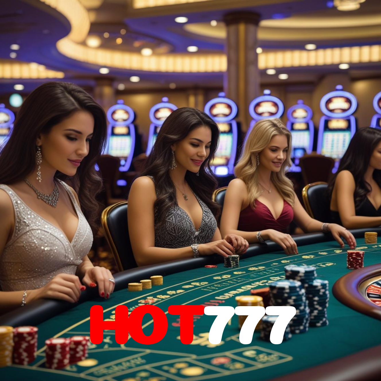 HOT777:Onde o futebol e o cassino online se encontram para diversão sem fim!