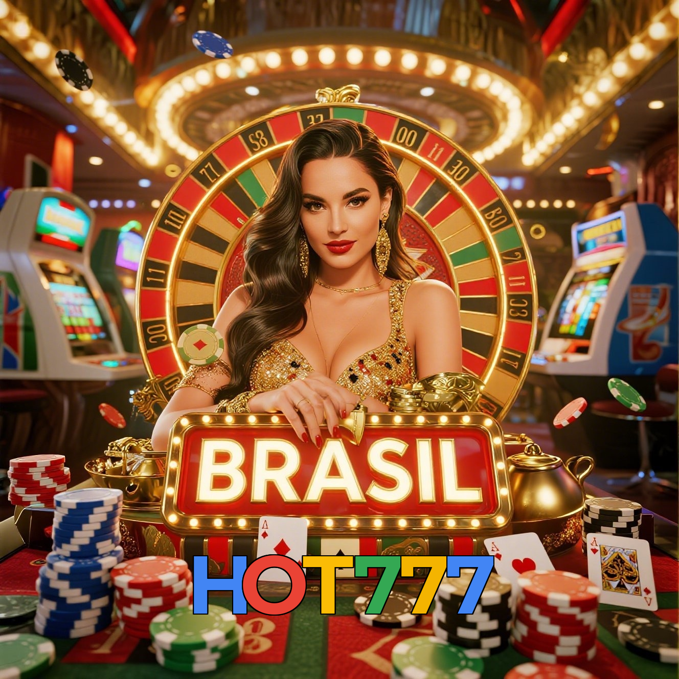 HOT777:O cassino online mais confiável para apostas no futebol e jogos de cassino!