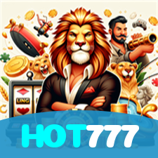 HOT777：Ganhe no futebol e jogue os melhores jogos de cassino online!