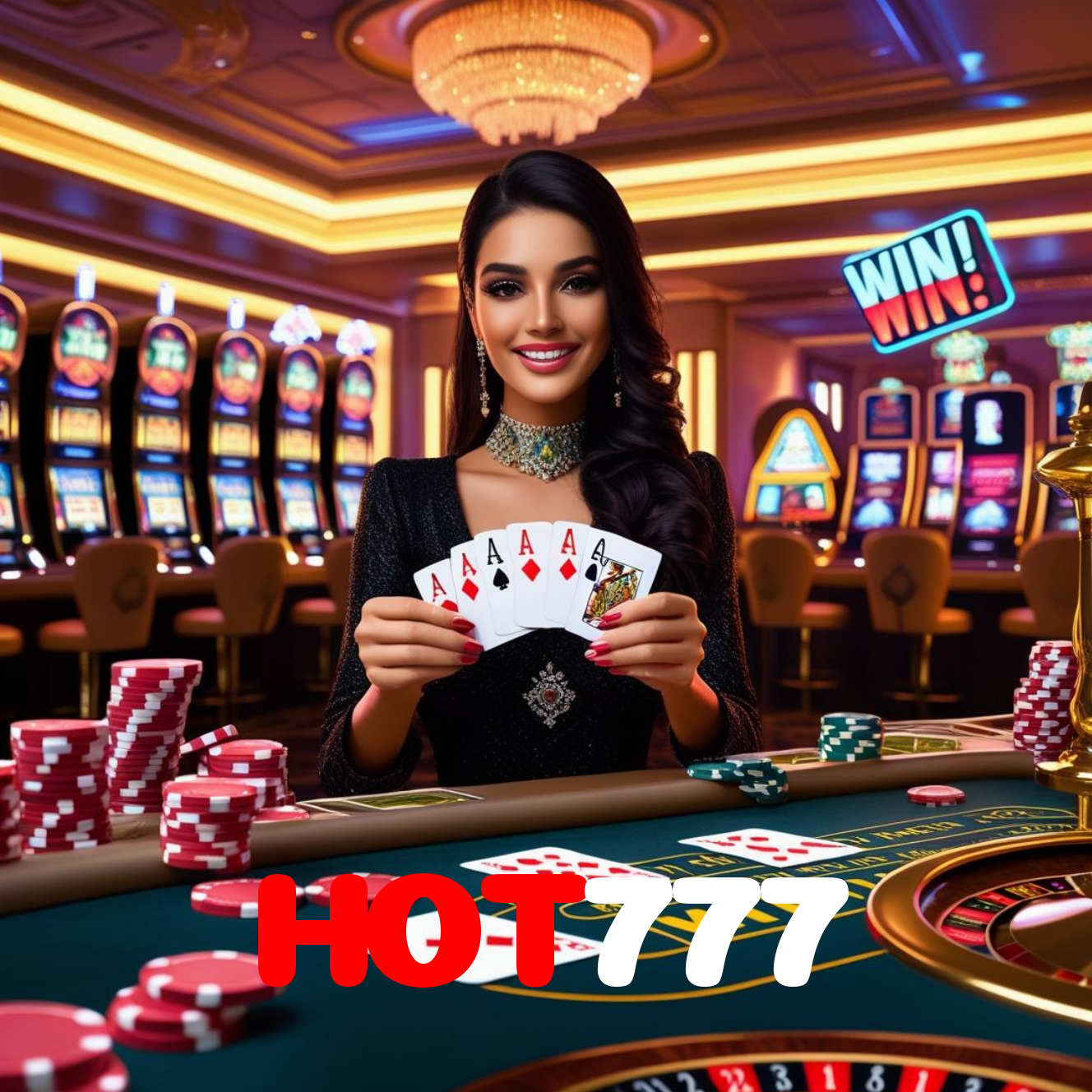 HOT777:Jogue poker, roleta e aposte no futebol no melhor cassino online!
