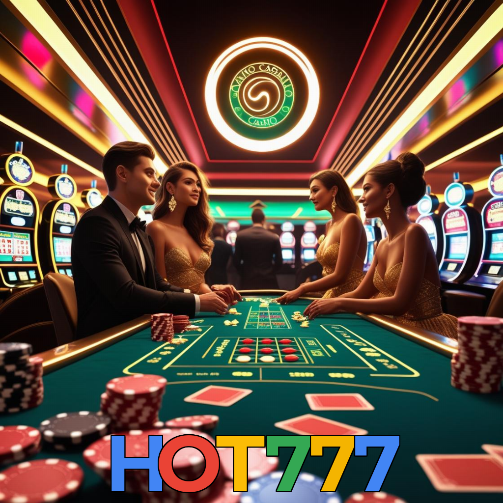 HOT777：Onde sua sorte brilha: jogos de poker, roleta e apostas no futebol!