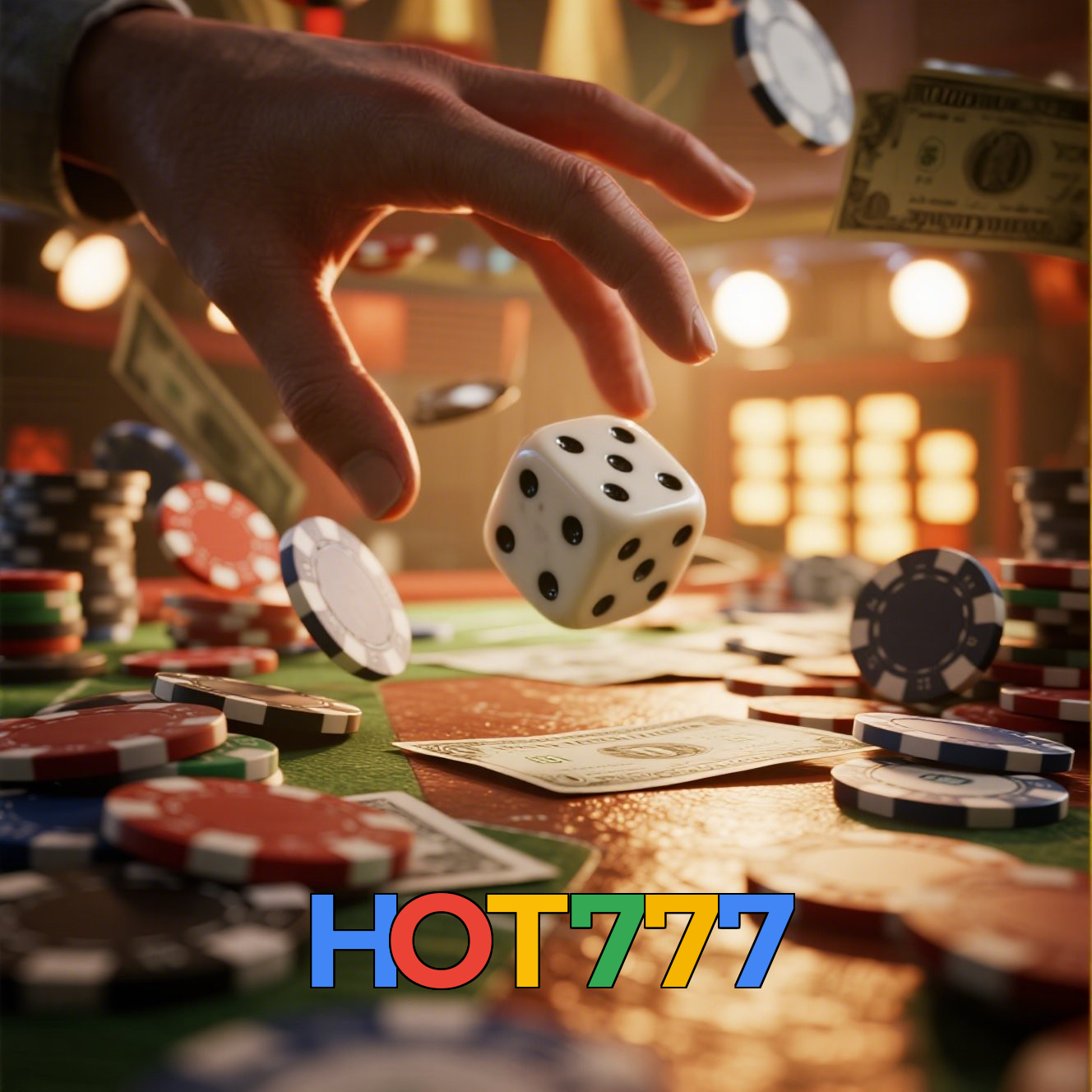 HOT777:Aposte no futebol e conquiste vitórias épicas com blackjack e poker!