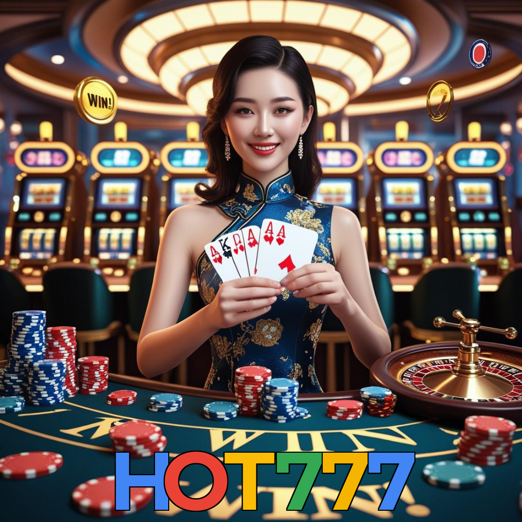 HOT777:Entre na ação! Aposte nas slots e conquiste grandes vitórias!
