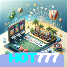 HOT777：A melhor experiência de cassino e futebol online para você!