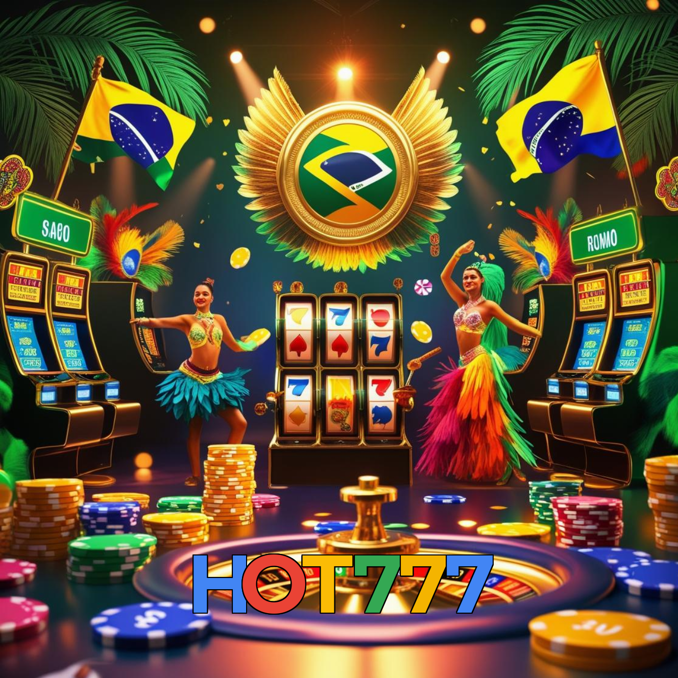 HOT777:Aposte nas roletas e leve o jackpot para casa!