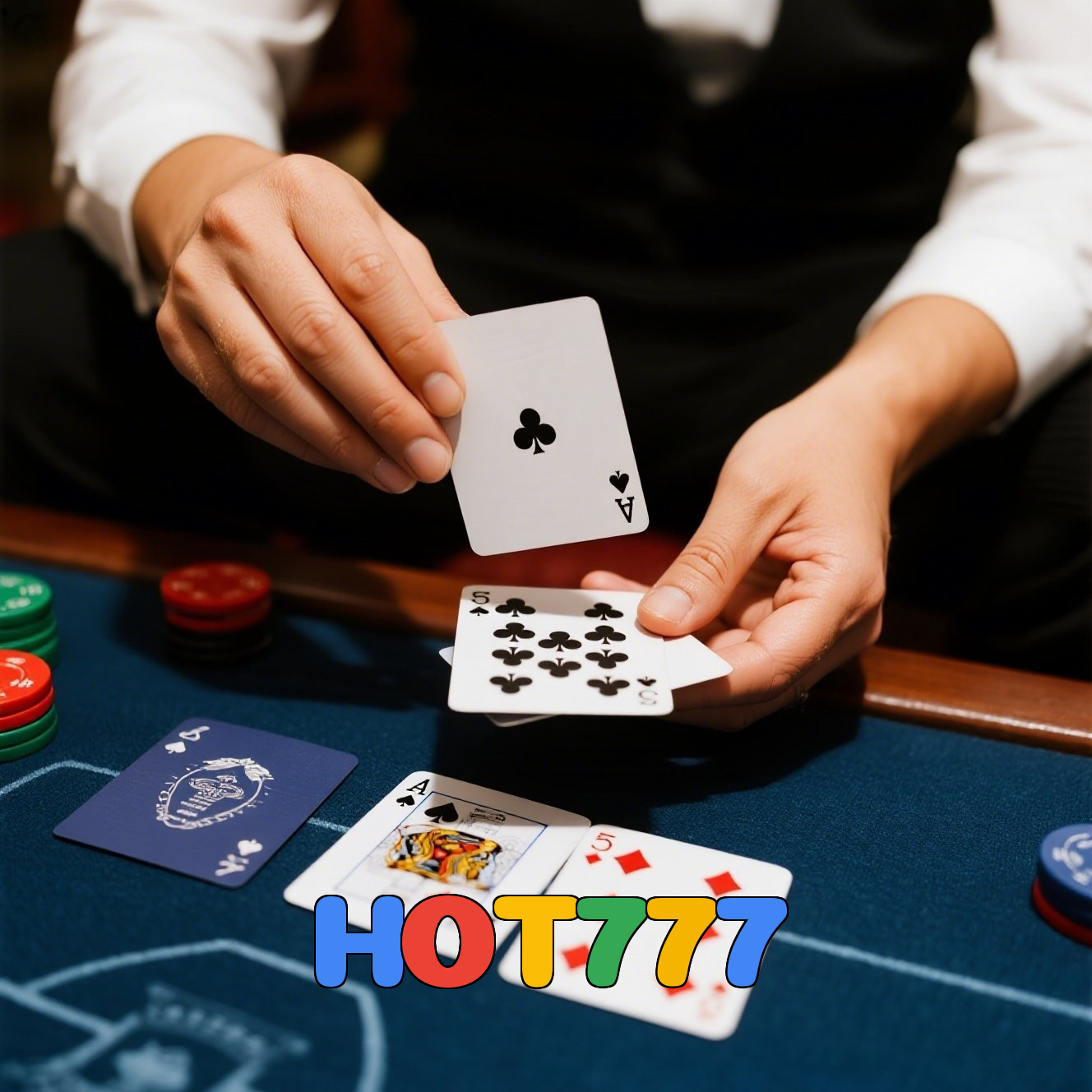 HOT777:O melhor cassino online está te esperando! Aposte e vença!