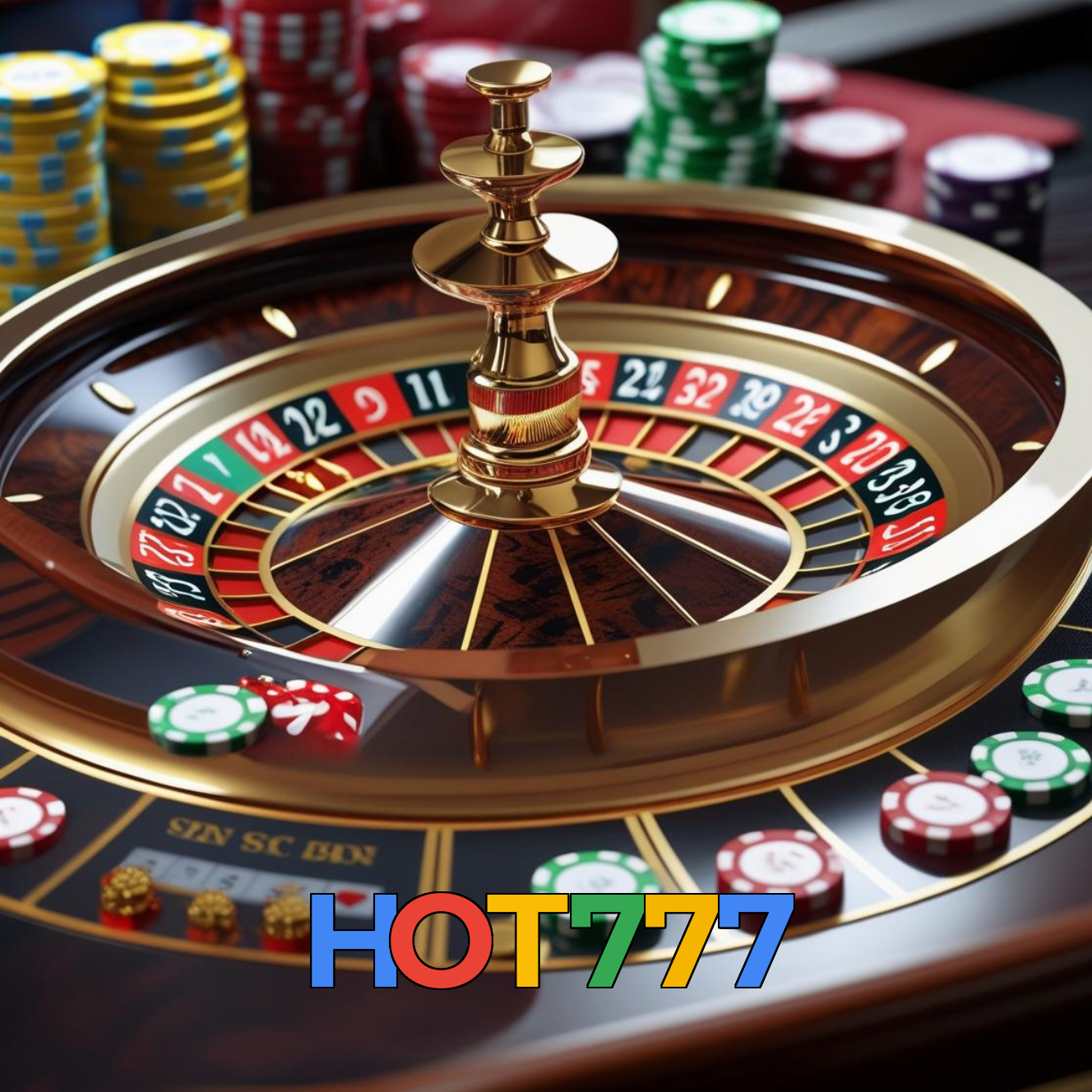 HOT777:Aposte no seu time no futebol e divirta-se com slots e roleta!