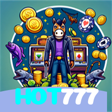 HOT777：Entre na ação! Aposte nas melhores mesas de roleta!