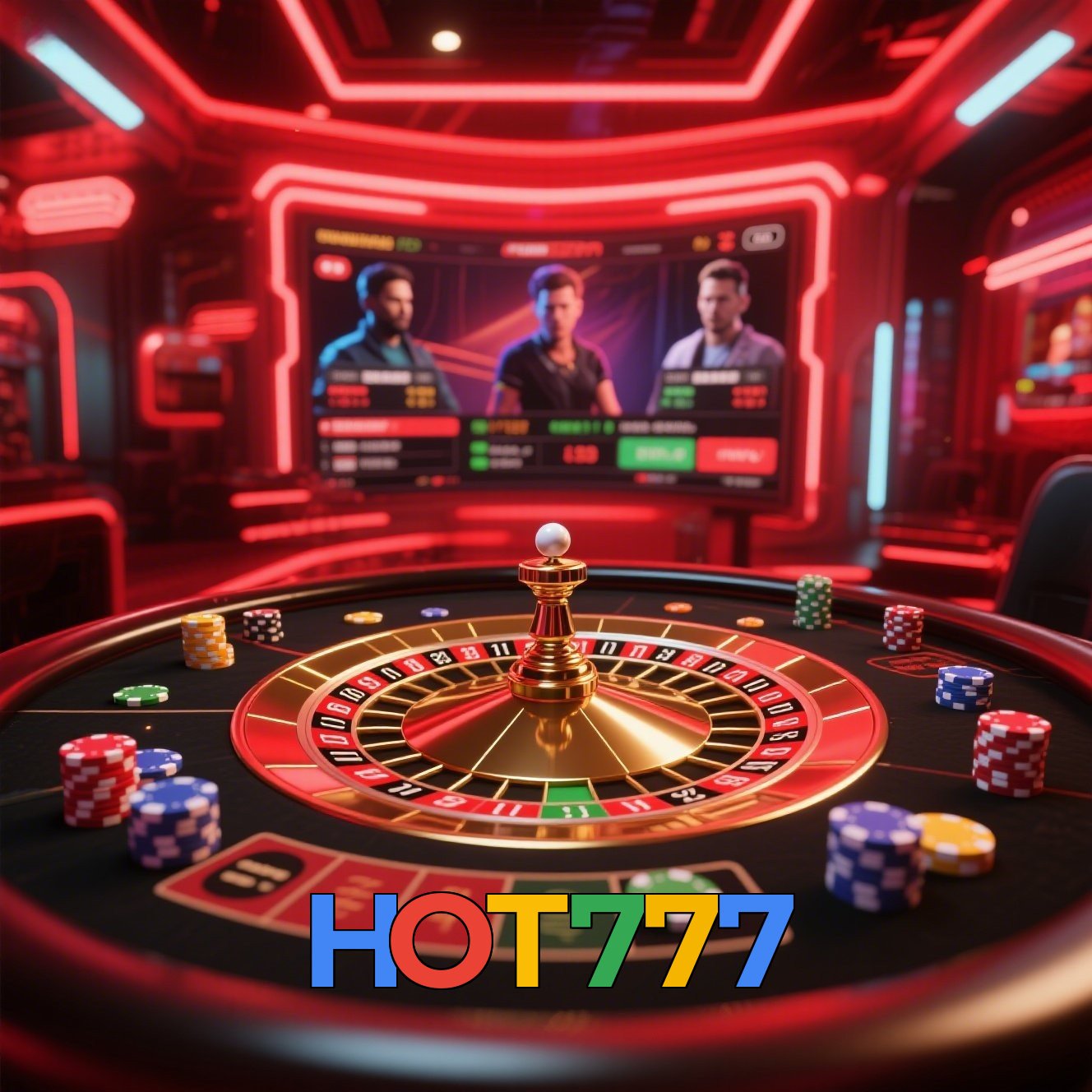 HOT777:O futebol digital está esperando por você! Aposte e vença!