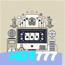 HOT777：Apostas ao vivo no futebol e os melhores jogos de cassino para você!