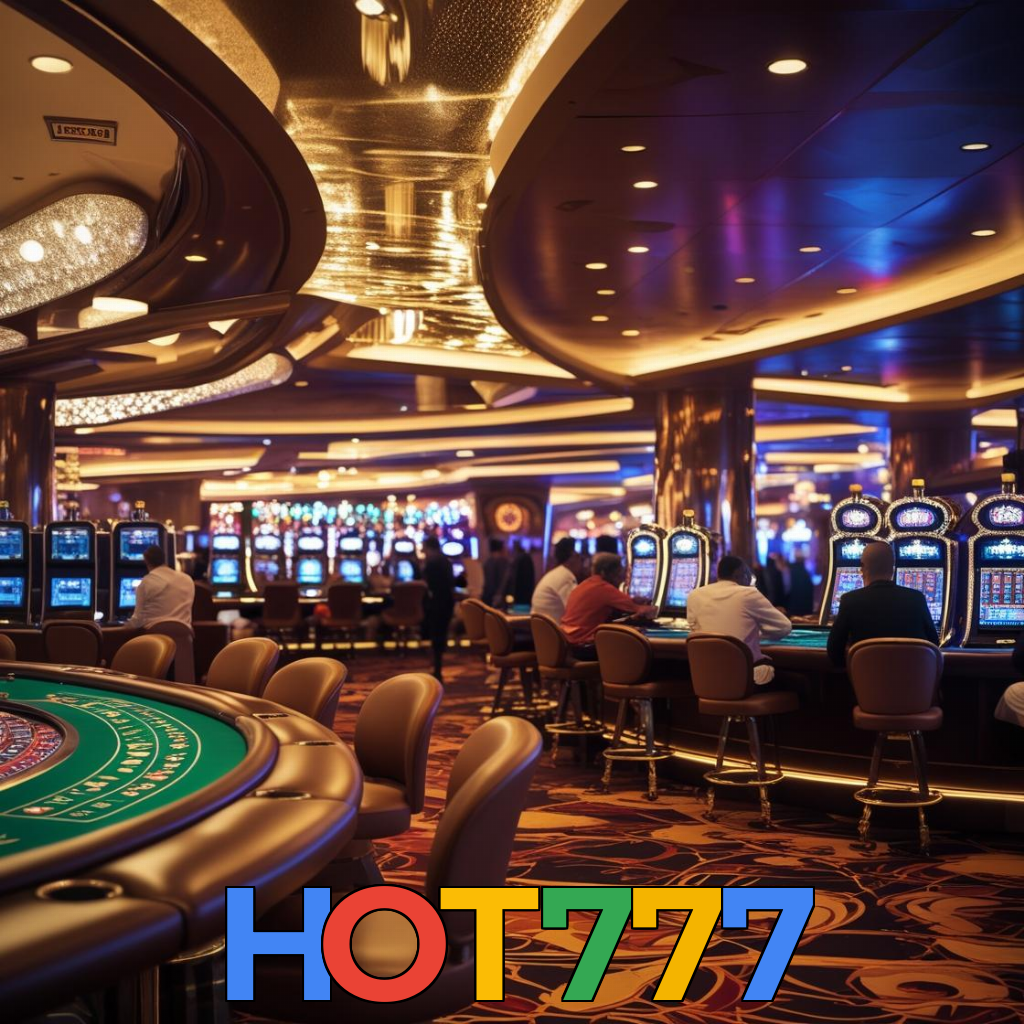 HOT777：Aposte nas mesas de poker e vença grandes prêmios!