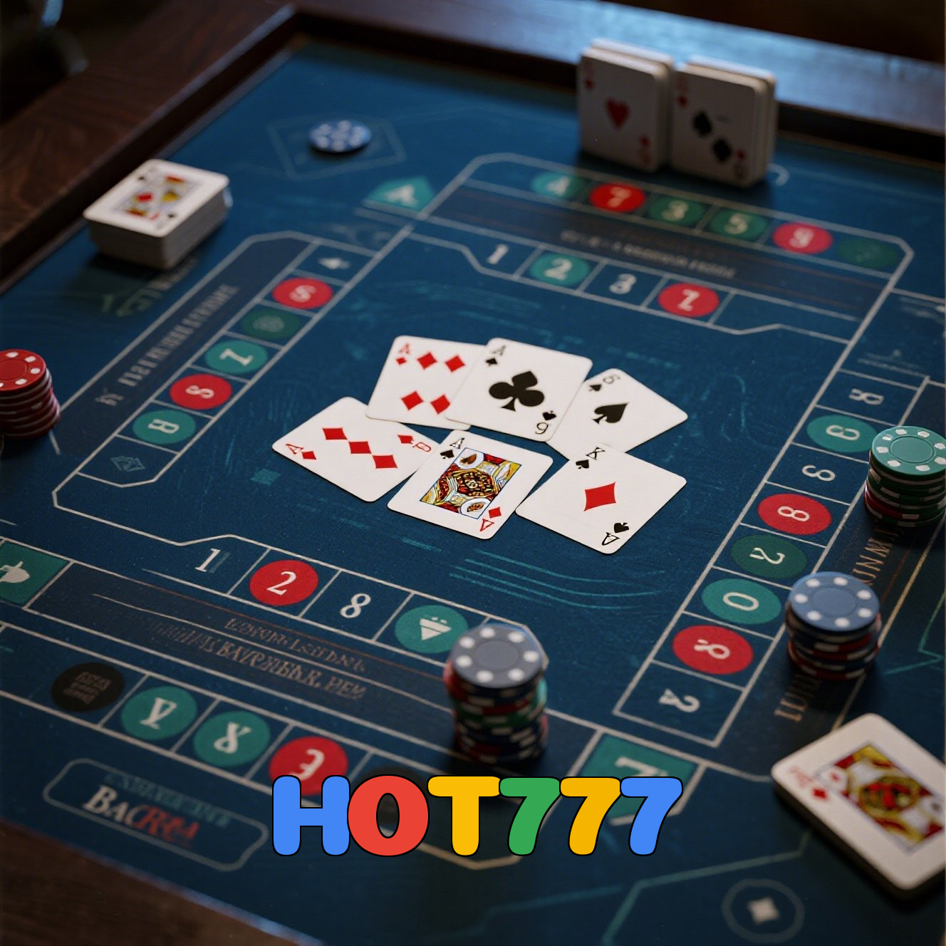 HOT777:No futebol online, a vitória está a um clique de distância!