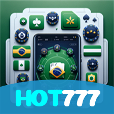 HOT777：Apostas emocionantes no futebol e grandes prêmios em jogos de cassino!