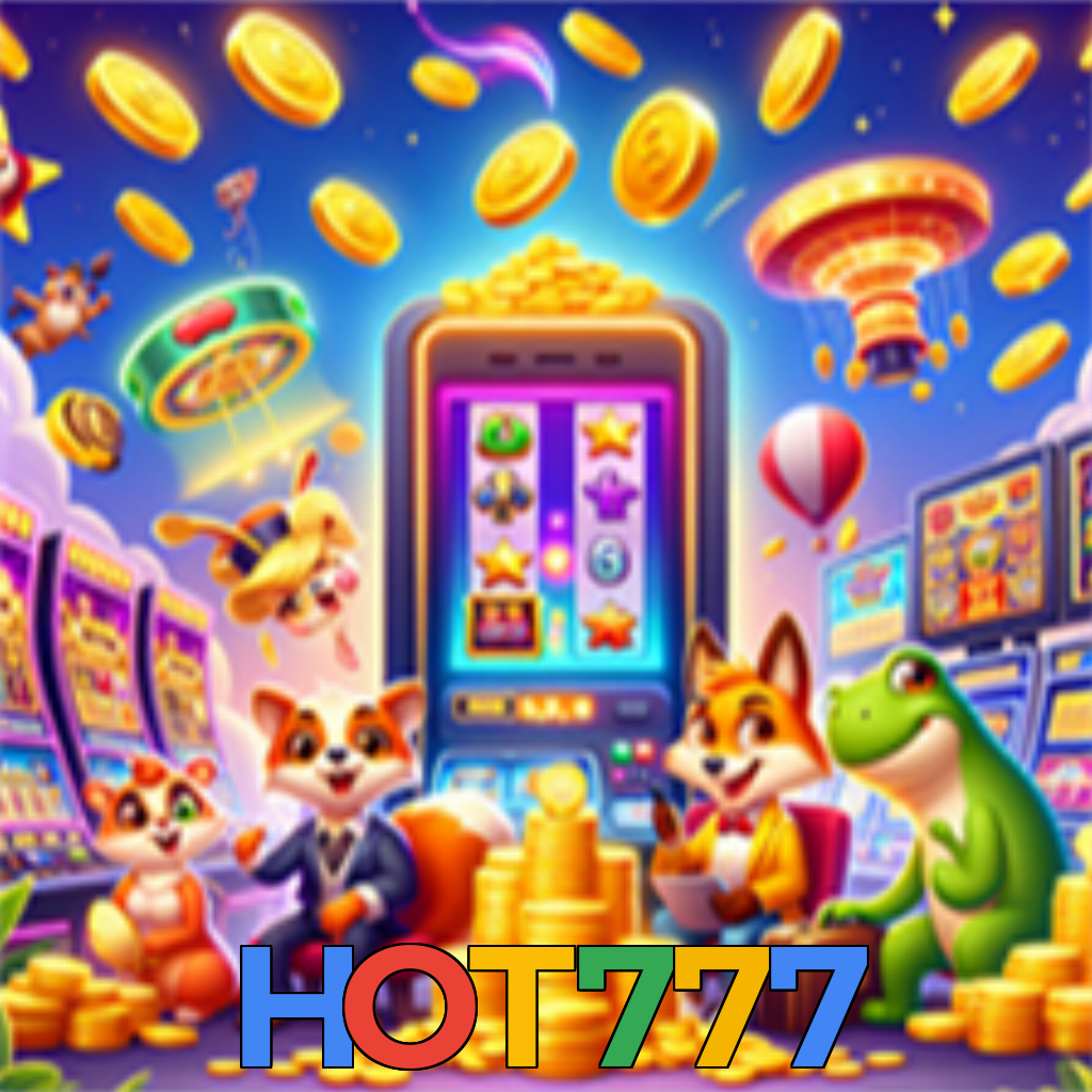 HOT777：A adrenalina do futebol online está ao seu alcance!