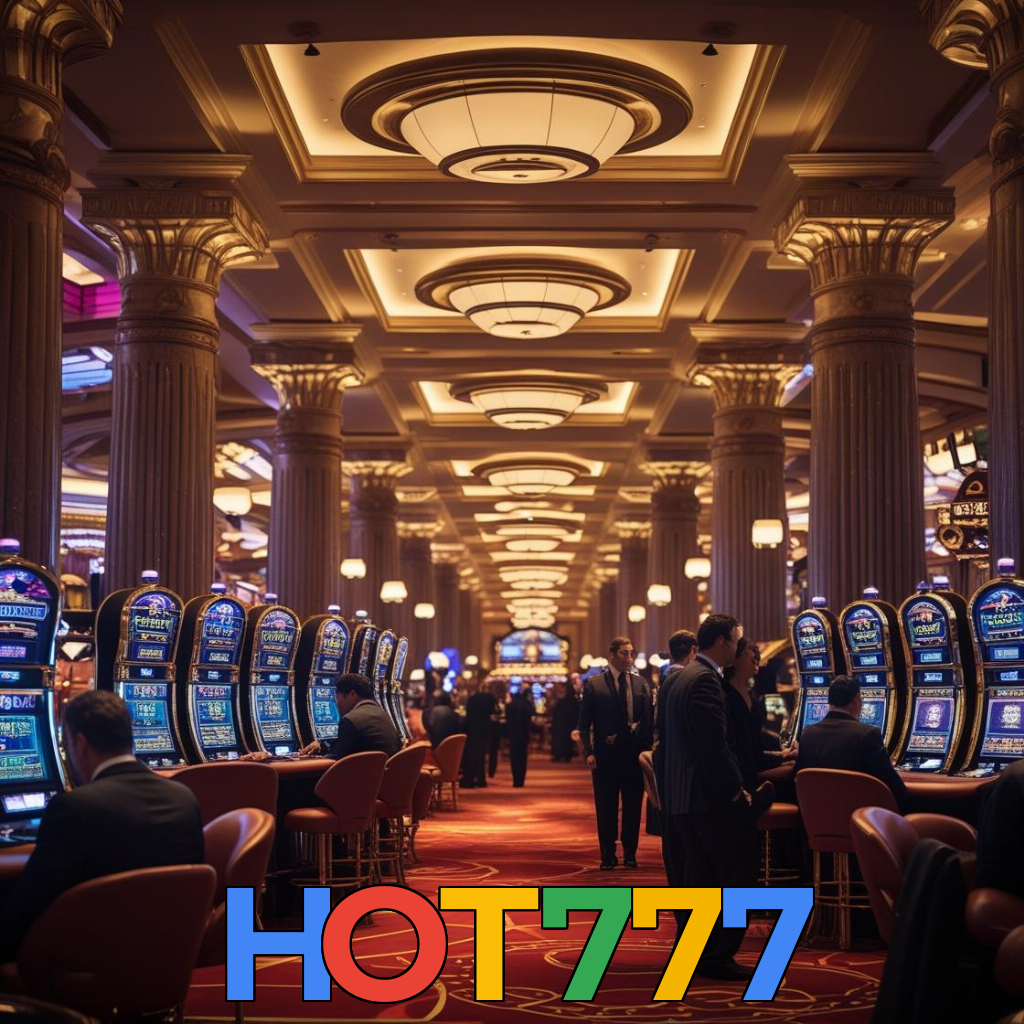 HOT777:Aposte no futebol e jogue os melhores jogos de cassino com segurança!