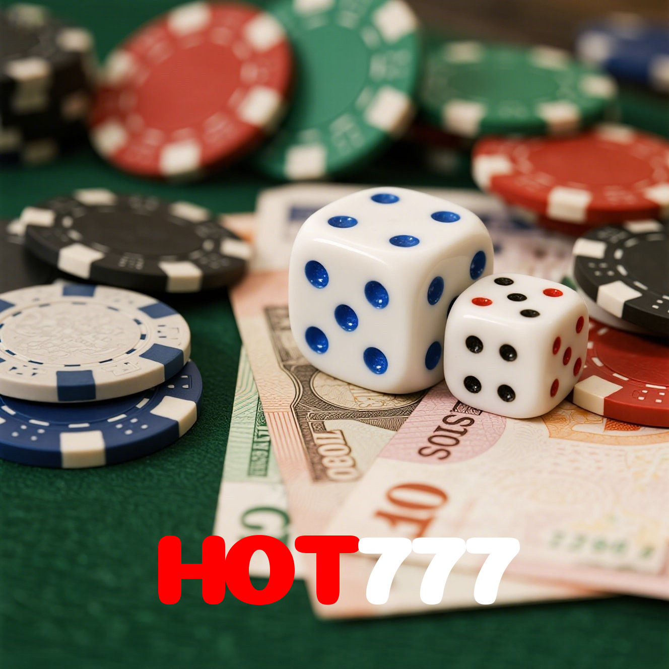 HOT777:O melhor cassino para você jogar slots e apostar no seu time de futebol!