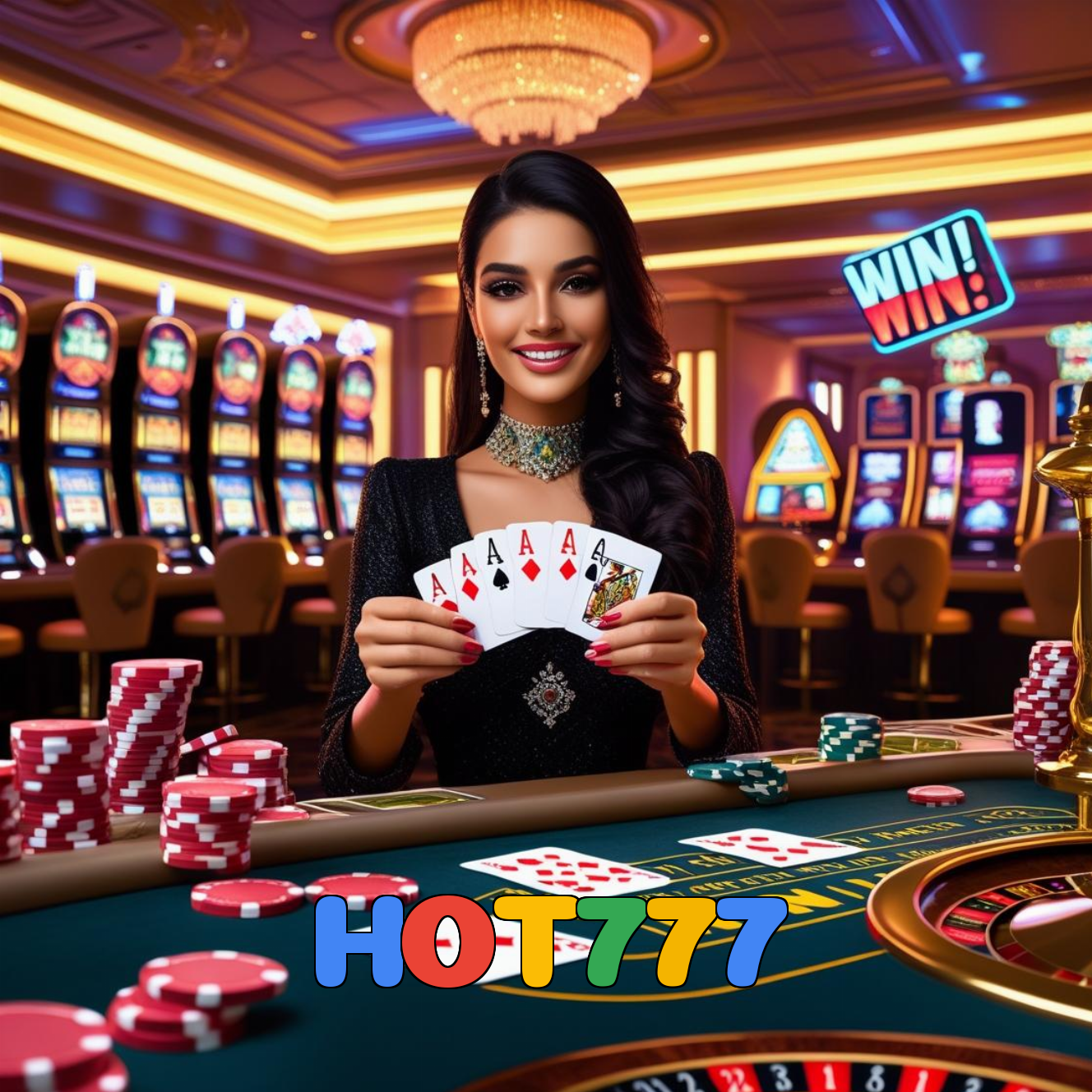 HOT777:O melhor cassino online para apostas esportivas e jogos como blackjack!