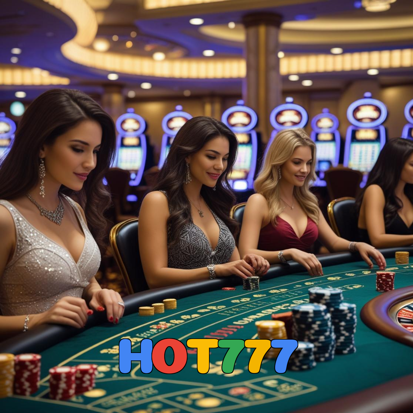 HOT777:Jogue blackjack e conquiste a vitória no cassino online!