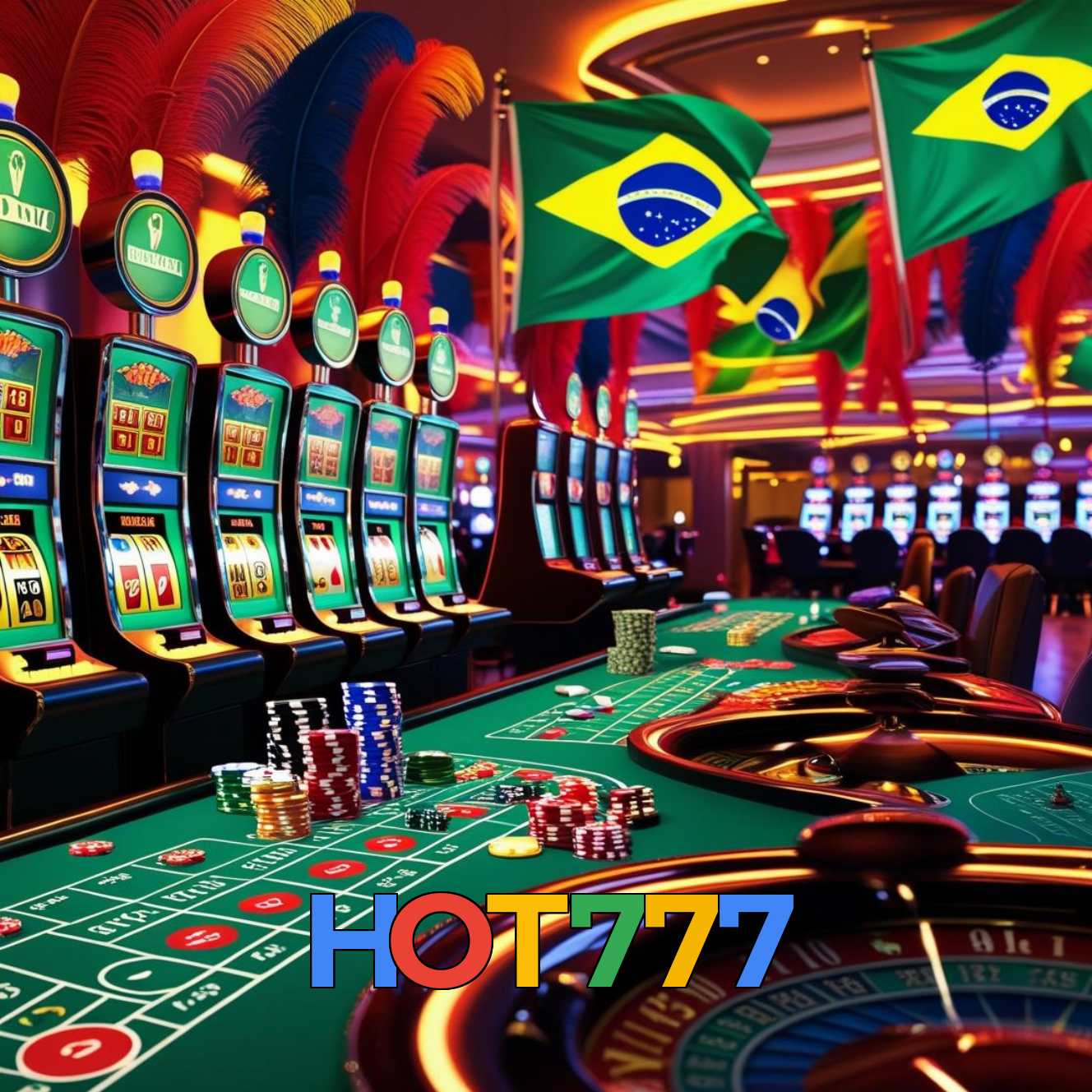 HOT777:Apostas em futebol e os melhores jackpots de cassino te esperam!