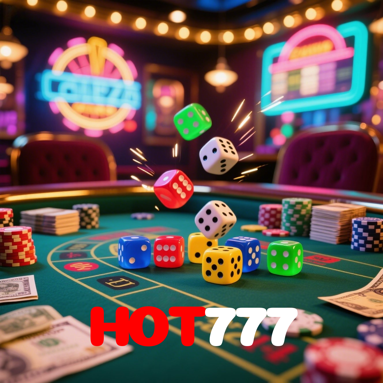 HOT777:Jogue nas melhores slots e conquiste o jackpot dos seus sonhos!